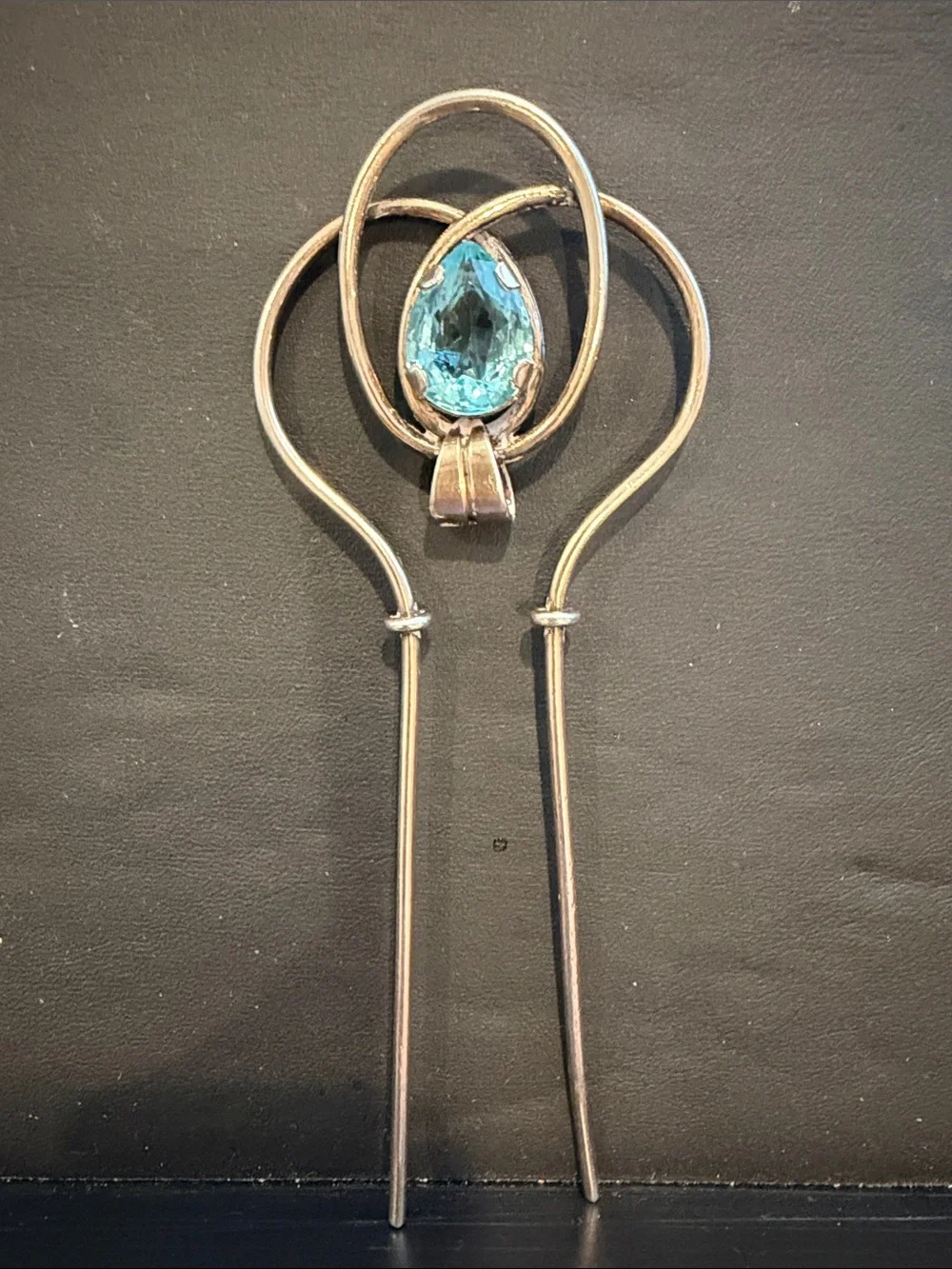 Hairpin or Hair fork SS Vintage MCM